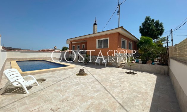 Villa - Resale - Benijofar - Benijofar