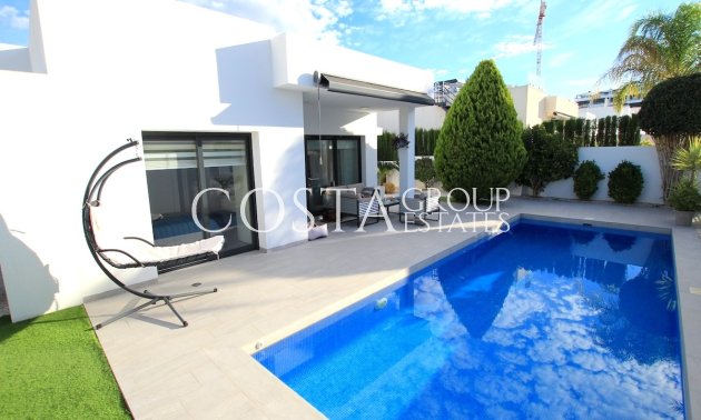 Villa - Resale - Benijofar - Benijofar