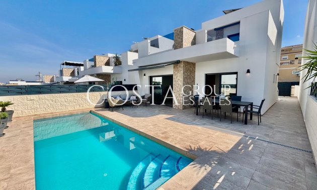 Villa - Resale - Benijofar - Benijofar