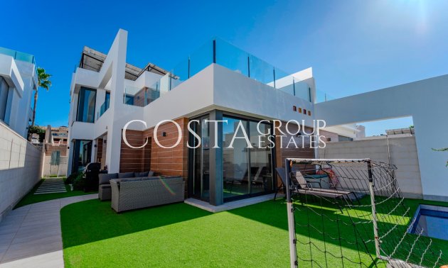 Villa - Resale - Benijofar - Benijofar