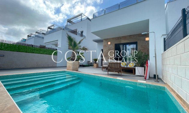 Villa - Resale - Benijofar - Benijofar