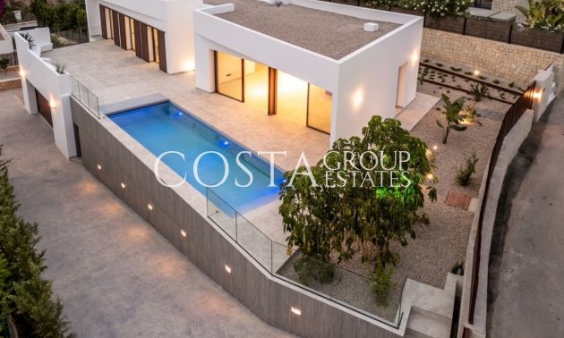 Villa - Resale - Benissa - Benissa Centro