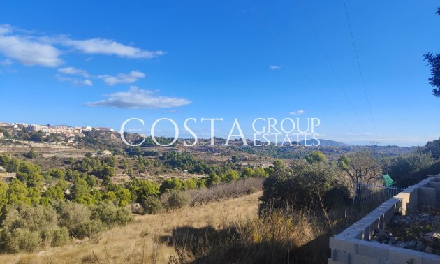 Villa - Resale - Benissa - Benissa Centro