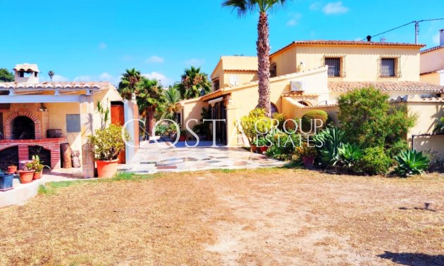 Villa - Resale - Benissa - Benissa Centro