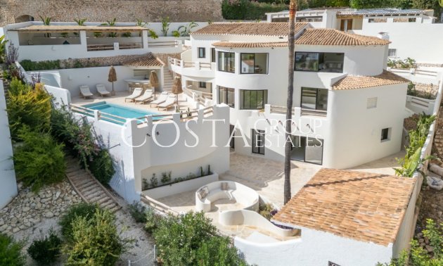 Villa - Resale - Benissa - Benissa Centro