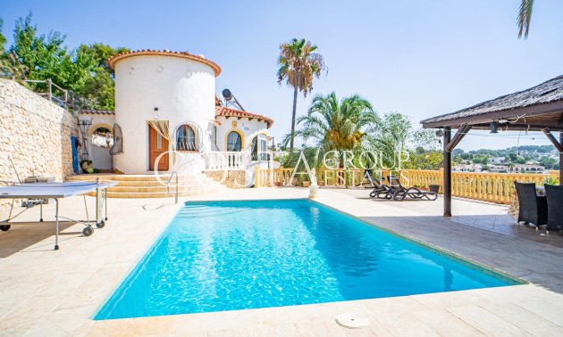 Villa - Resale - Benissa - Benissa Centro
