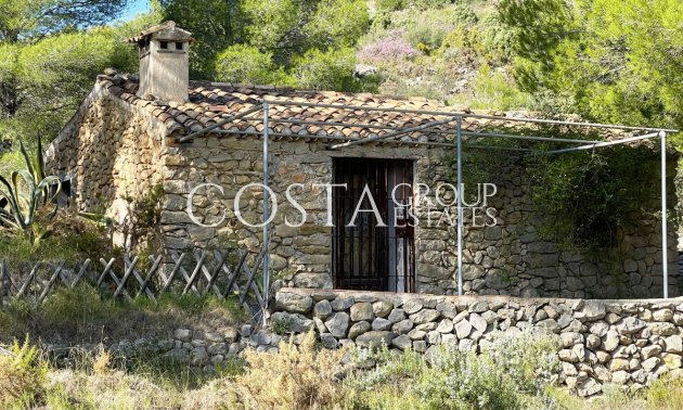 Villa - Resale - Benissa - Benissa Centro