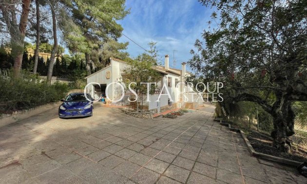 Villa - Resale - Benissa - Benissa Centro