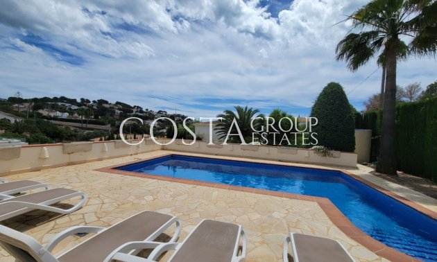 Villa - Resale - Benissa - Benissa Centro