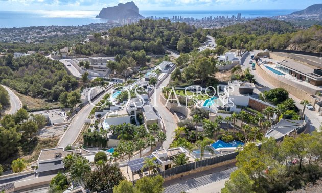 Villa - Resale - Benissa - Benissa Coast