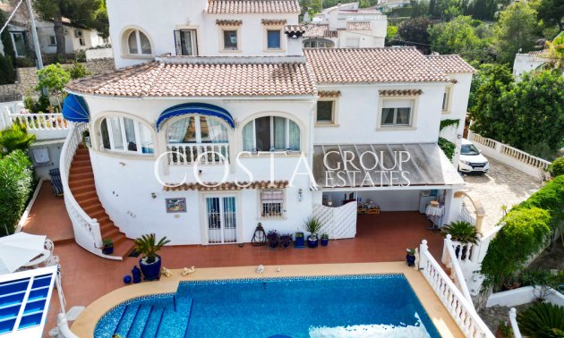 Villa - Resale - Benissa - Benissa Coast