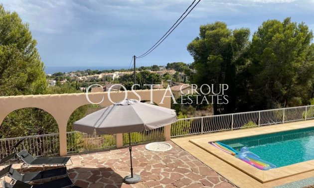 Villa - Resale - Benissa - Benissa