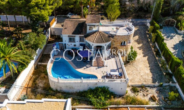 Villa - Resale - Benissa - Benissa