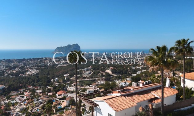 Villa - Resale - Benissa - Benissa