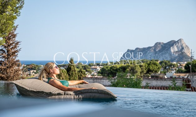 Villa - Resale - Benissa - Benissa