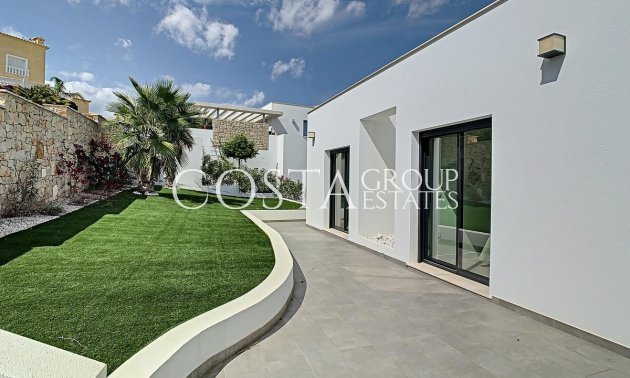 Villa - Resale - Benitachell -
                Benitachell Centro