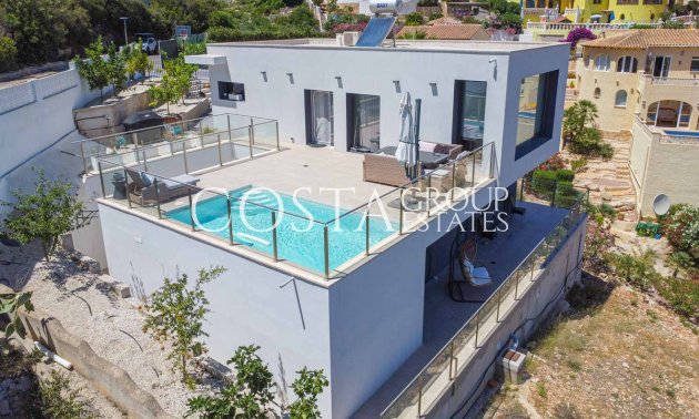 Villa - Resale - Benitachell - Benitachell Centro