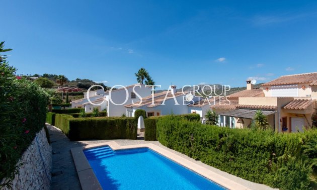 Villa - Resale - Benitachell - Benitachell Centro