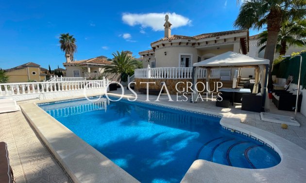 Villa - Resale - Bigastro - Bigastro