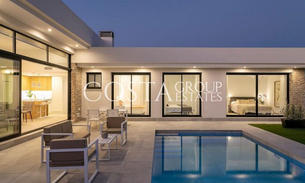 Villa - Resale - Calasparra - Calasparra Centro