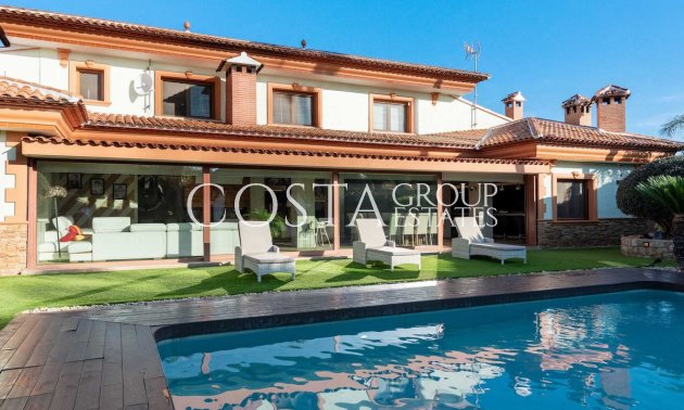 Villa - Resale - Calpe - Calpe Centro