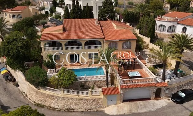 Villa - Resale - Calpe - Calpe Centro