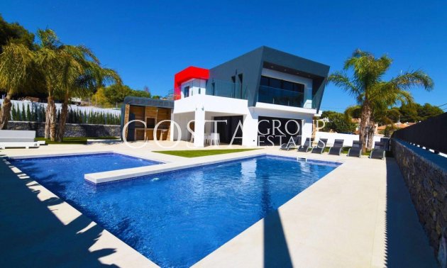 Villa - Resale - Calpe - Calpe Centro