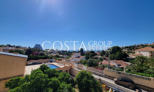 Villa - Resale - Calpe - Calpe Centro