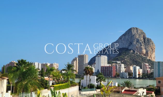 Villa - Resale - Calpe - Calpe Centro