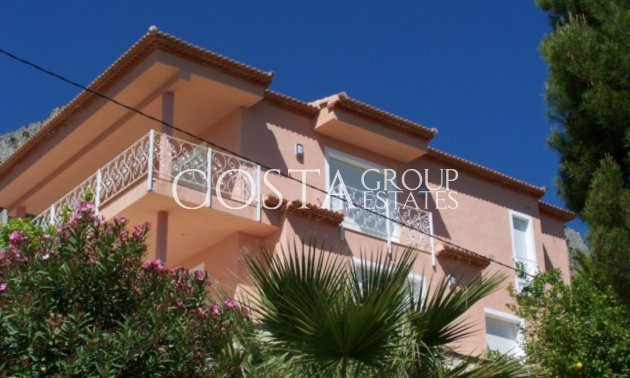 Villa - Resale - Calpe - Calpe Centro