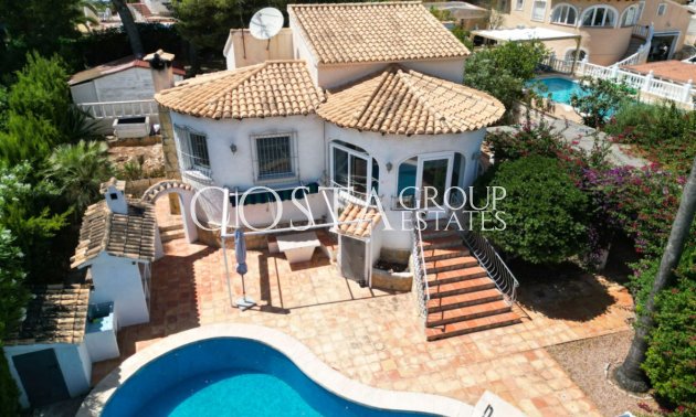 Villa - Resale - Calpe - Calpe Centro