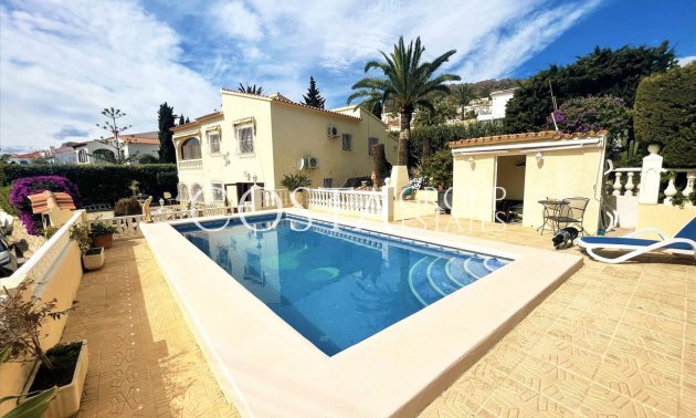 Villa - Resale - Calpe - Calpe Centro