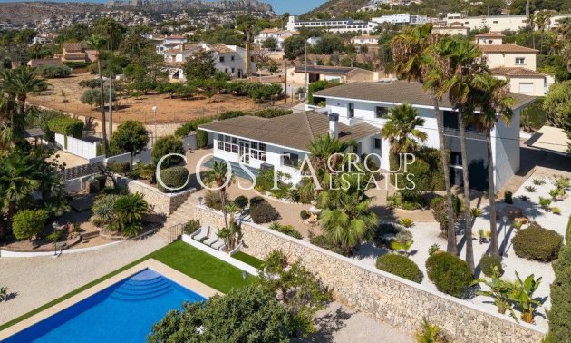 Villa - Resale - Calpe - Calpe Centro