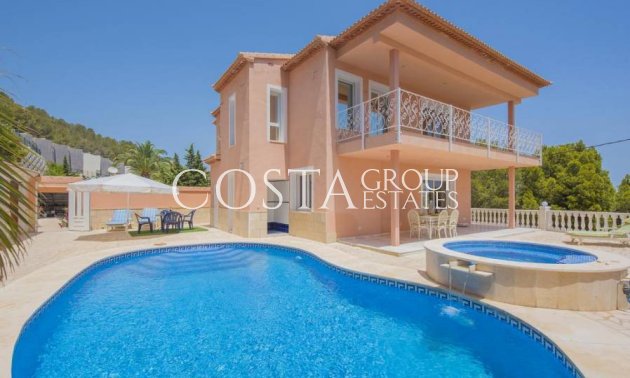 Villa - Resale - Calpe - Calpe Centro