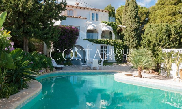 Villa - Resale - Calpe - Calpe Centro