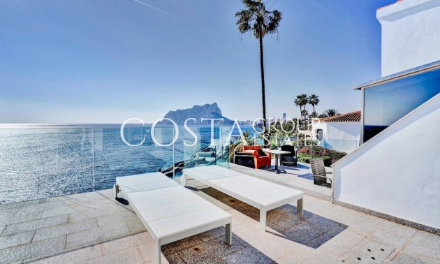 Villa - Resale - Calpe - Les Bassetes