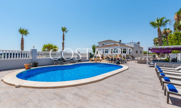 Villa - Resale - Catral - Catral Centro