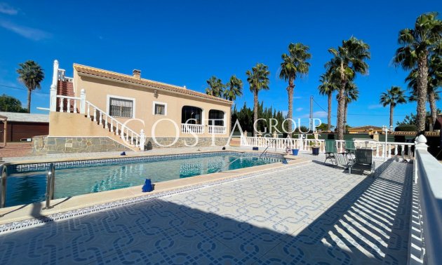 Villa - Resale - Catral - Catral Centro