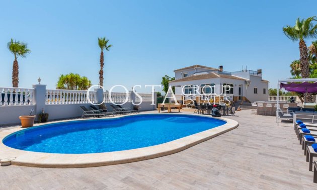 Villa - Resale - Catral - Catral