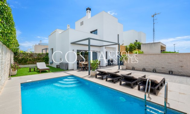 Villa - Resale - Ciudad Quesada - Rojales