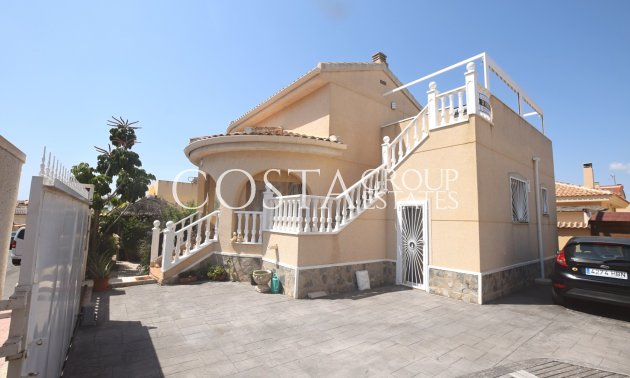 Villa - Resale - Ciudad Quesada - Rojales