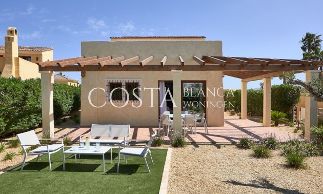Villa - Resale -
            Cuevas del Almanzora - NBF-86999