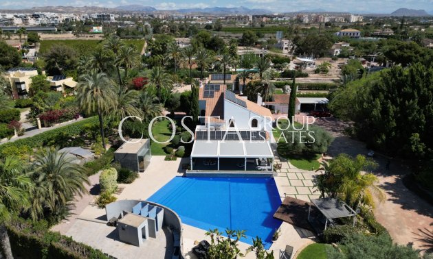 Villa - Resale - Elche - Elche