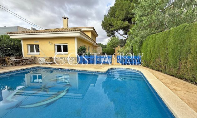 Villa - Resale - Elda - Elda