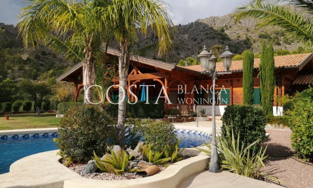 Villa - Resale - Finestrat - Finestrat