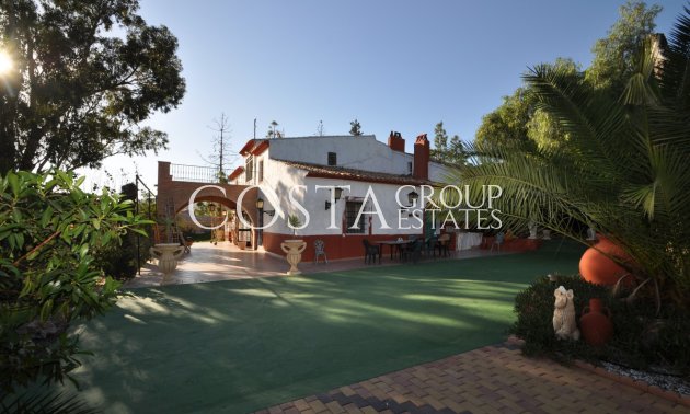 Villa - Resale - Fortuna - Fortuna Centro