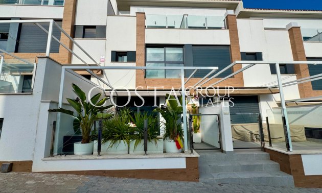 Villa - Resale - Guardamar del Segura - Guardamar del Segura Centro