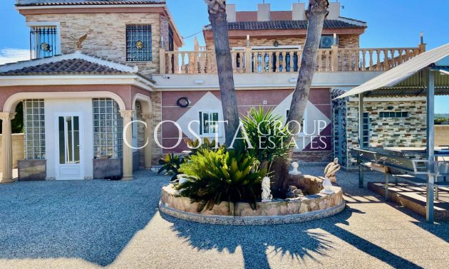 Villa - Resale - Guardamar del Segura - Guardamar del Segura