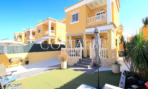 Villa - Resale -
            Guardamar del Segura - RO-79227