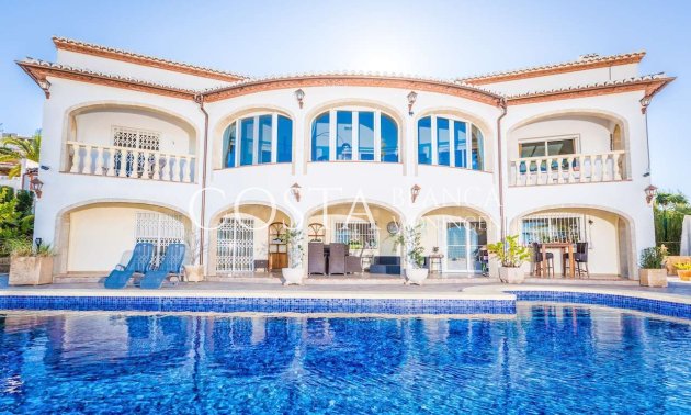 Villa - Resale -
            Jávea - MM-11719
